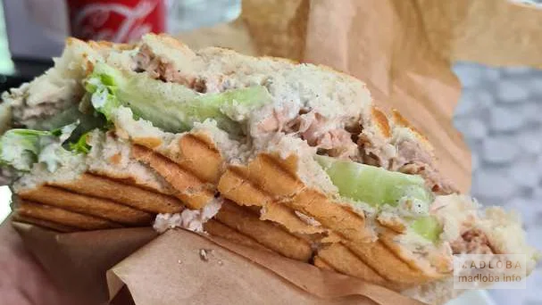 Бургерная "Panini Grill"