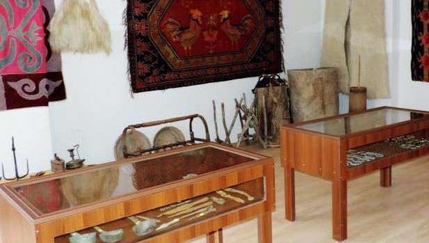 🗺️ Discover the Pankisi Ethnographic Museum in the village of Duisi - the unique culture and traditions of the Caucasus!