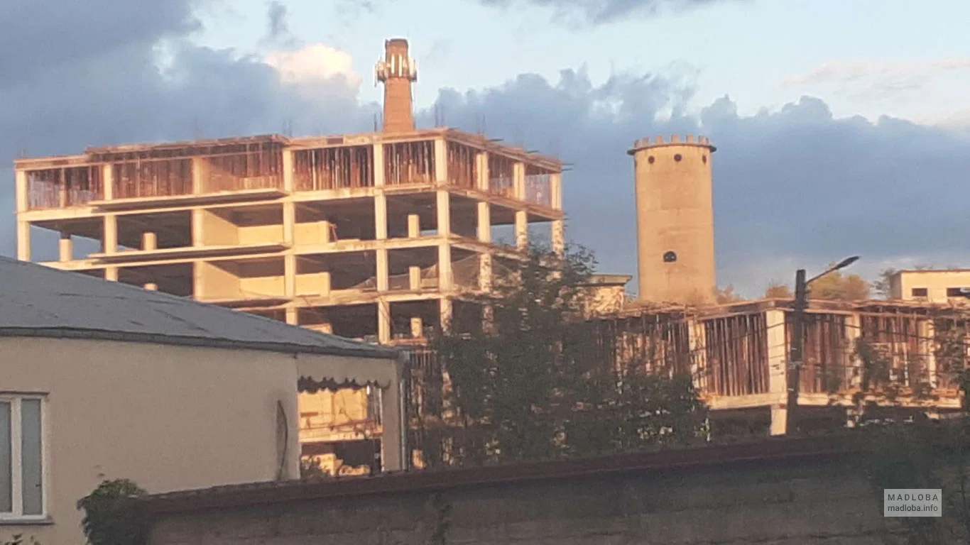 Panorama Kutaisi