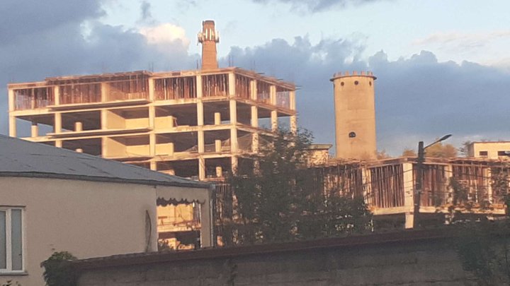 Panorama Kutaisi
