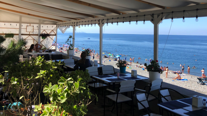 Cafe Papalo