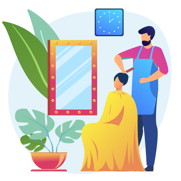Hairdressers