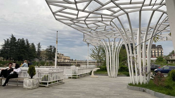 White Square