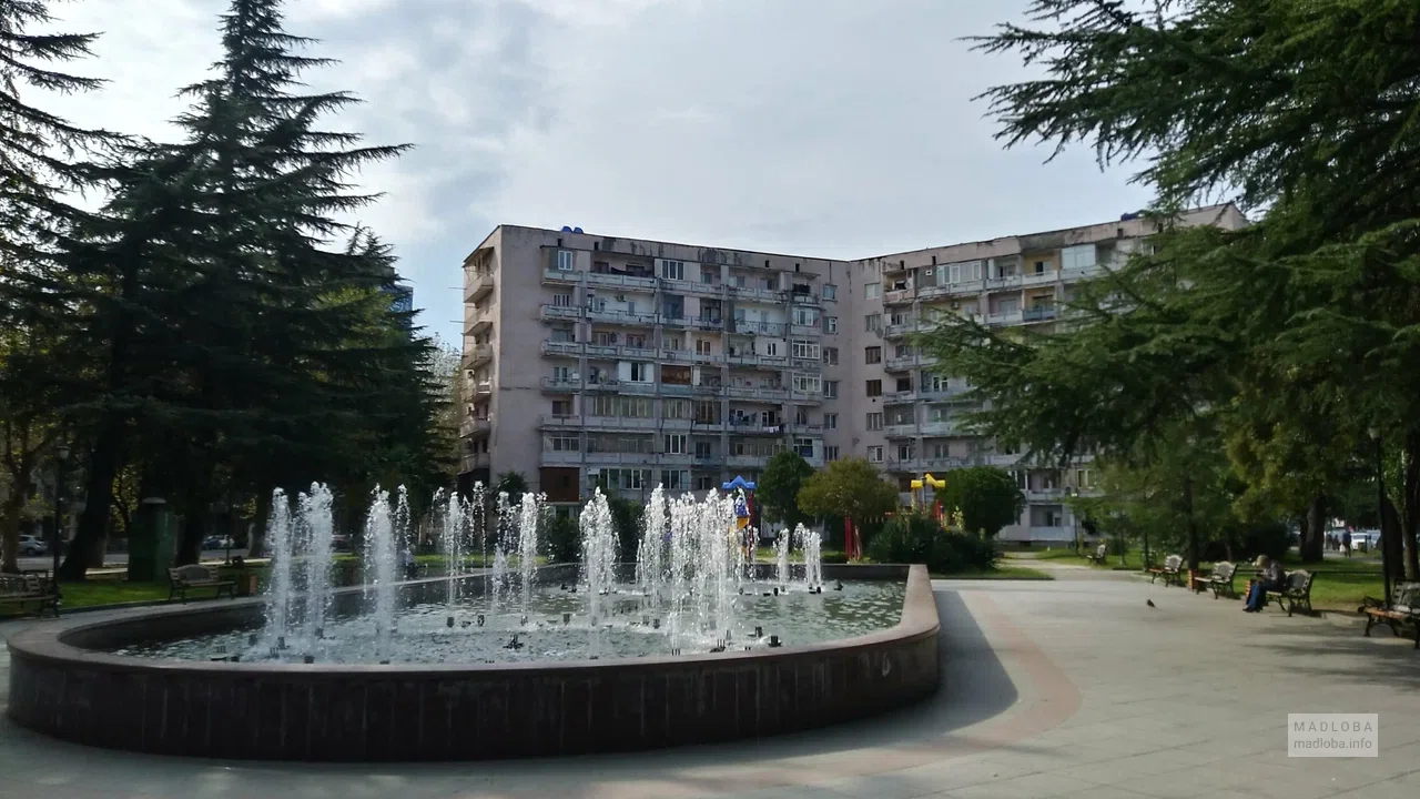 კიკვიძის პარკი