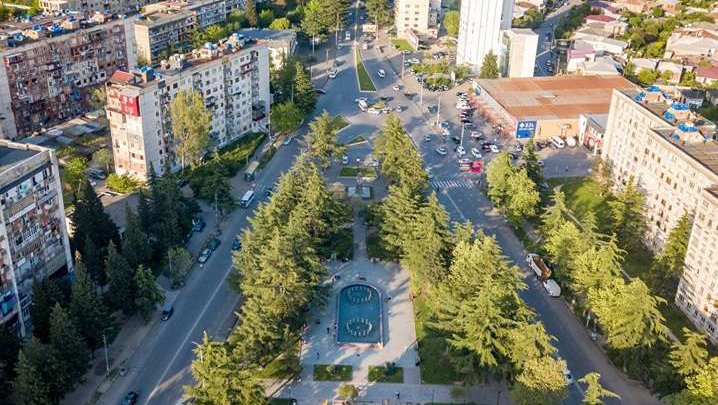 Kikvidze park
