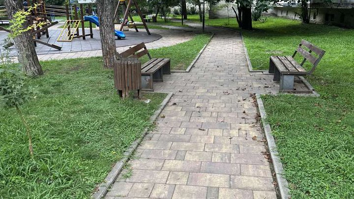 Kikvidze park