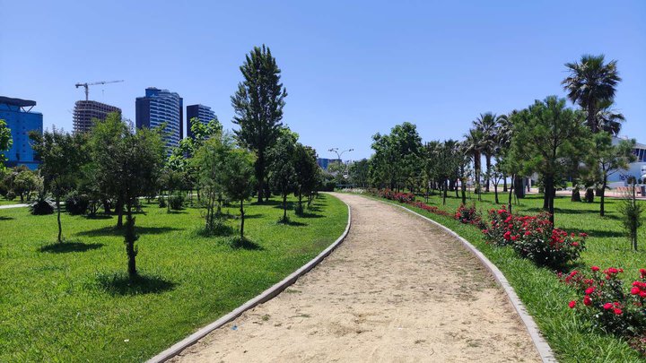 Lech and Maria Kachinsky Park