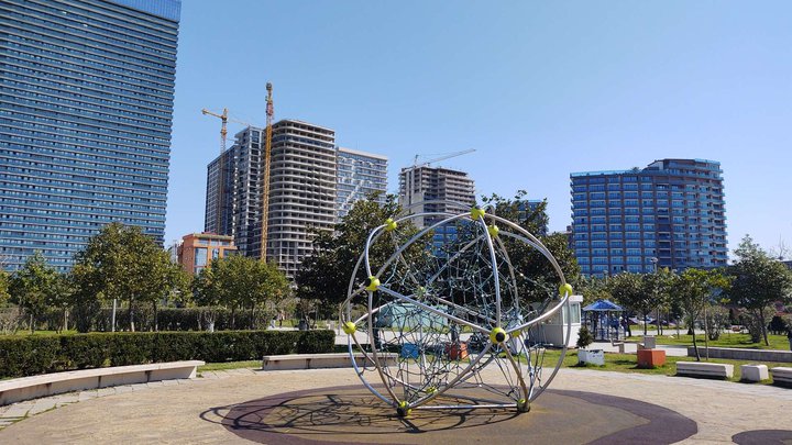 Lech and Maria Kachinsky Park