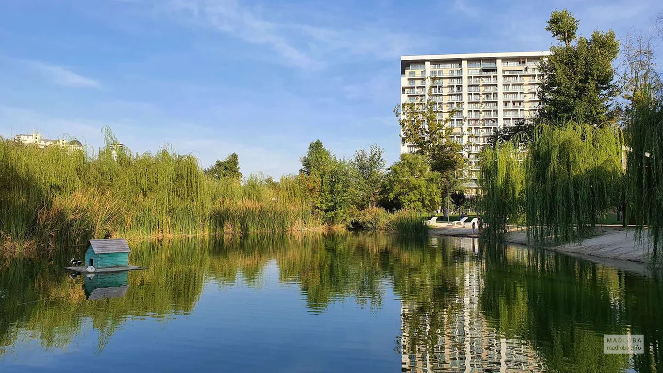 Mziuri Park