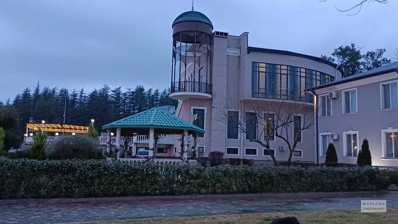 Парк Резорт Цхалтубо