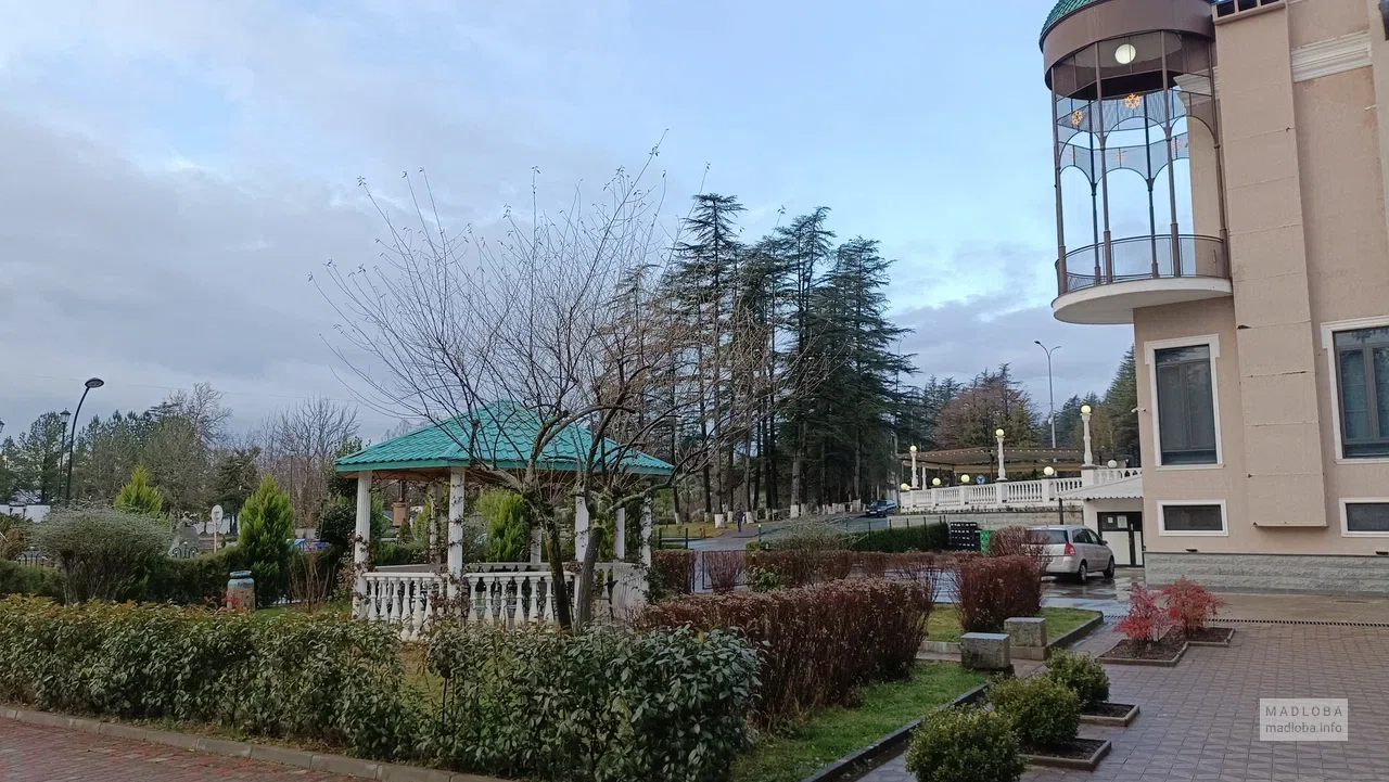 Park Hotel Tskaltubo