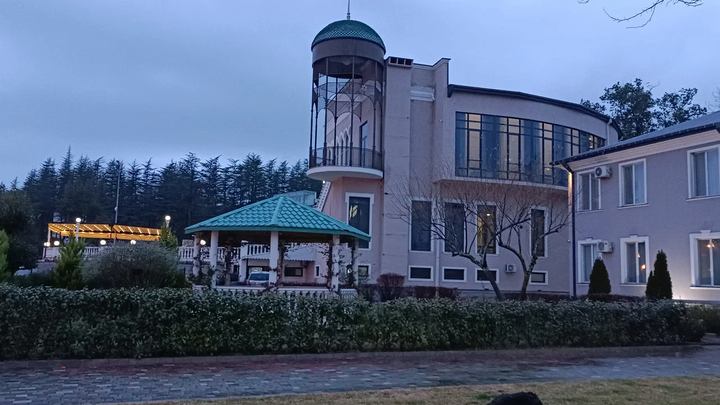 Park Hotel Tskaltubo