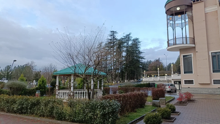 Park Hotel Tskaltubo