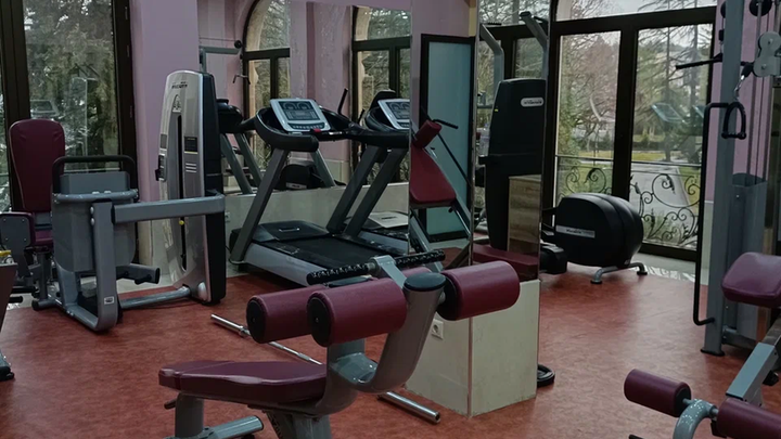 Park Hotel Tskaltubo
