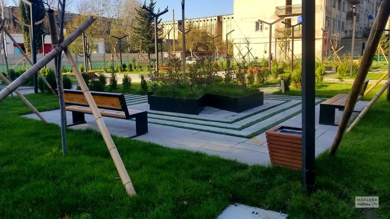 თაბუკაშვილის პარკი