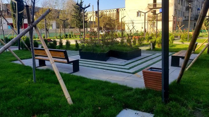 თაბუკაშვილის პარკი