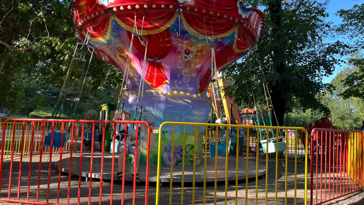 Park of Culture and Leisure of Besarion Gabashvili