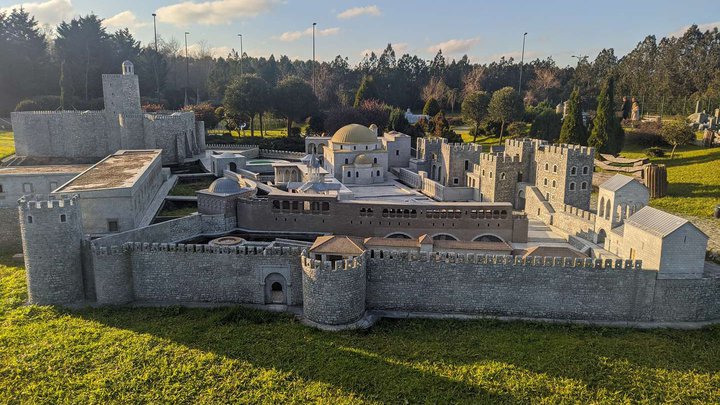 Miniature Park in Shekvetili