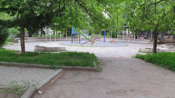 Recreation Park (Japaridze Lane)