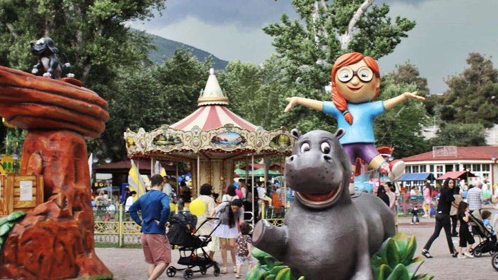 Shumba Kids Land