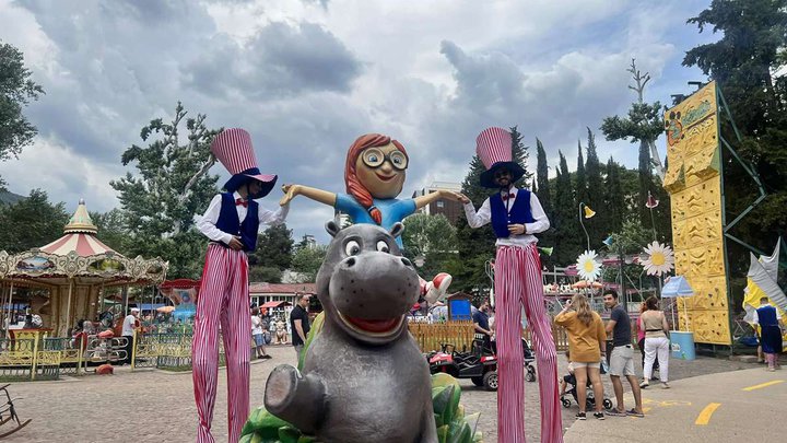 Shumba Kids Land