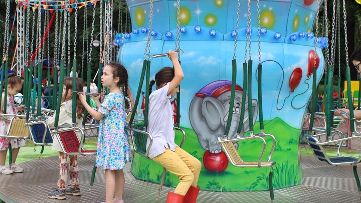 Shumba Kids Land