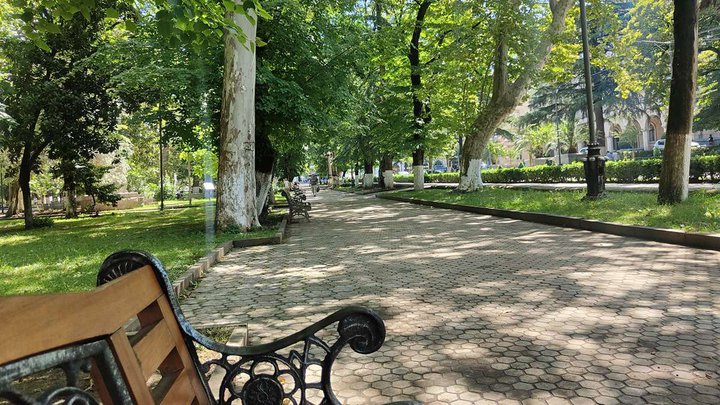 Niko Nikoladze Park