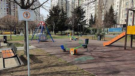 Парк шведско-грузинской дружбы