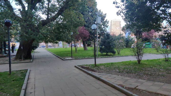 Cathedral Park