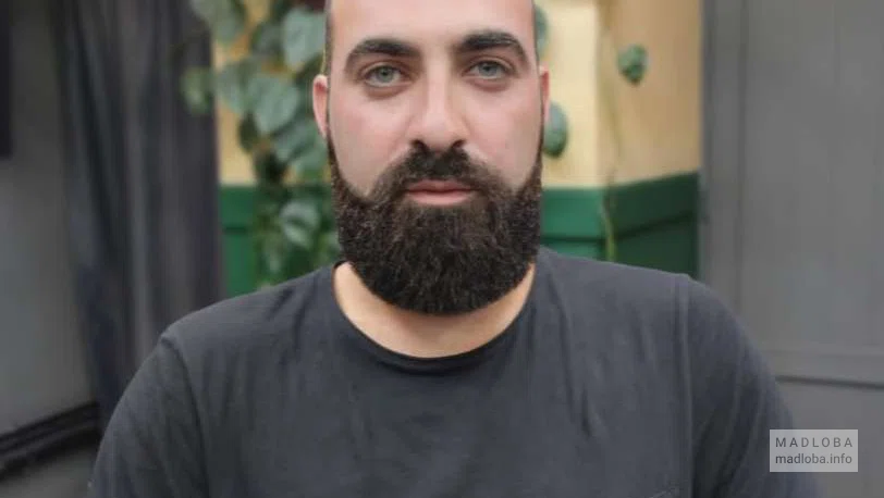 Partizan Barber Shop Batumi стрижка