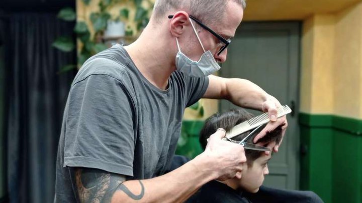 Partizan Barber Shop Batumi