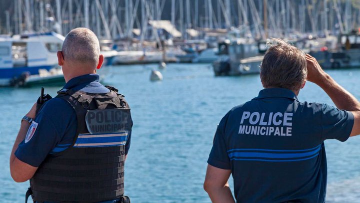 Port Patrol Police