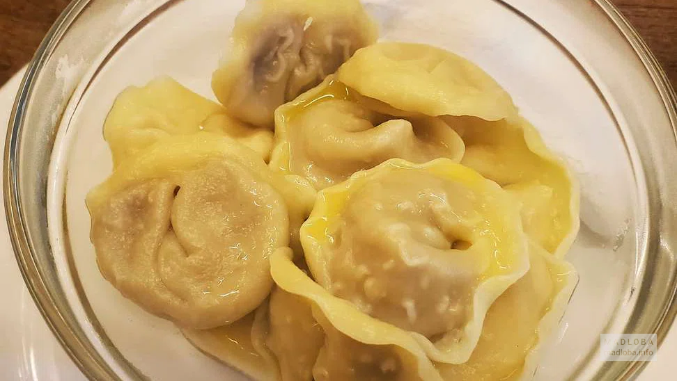 Пельмешки