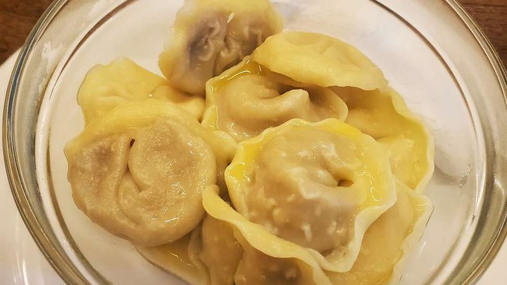 Dumplings