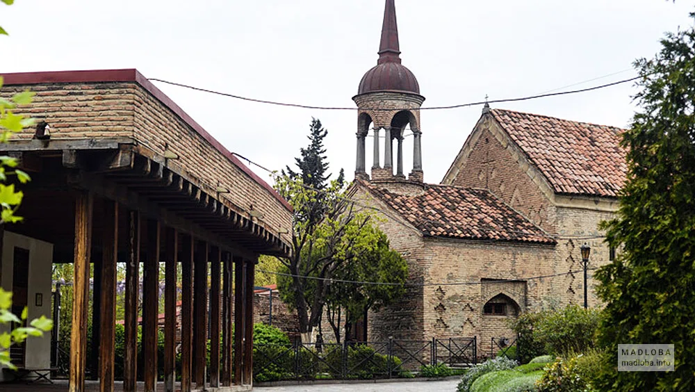 Peristsvaleba Church