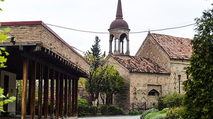 Peristsvaleba Church