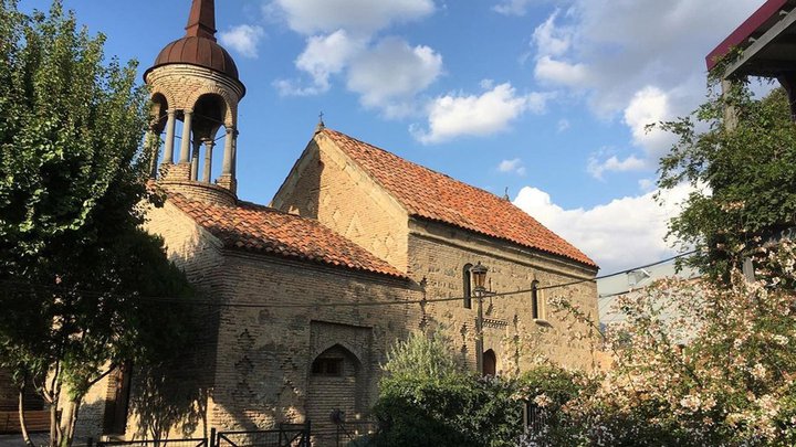 Peristsvaleba Church
