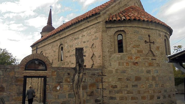 Peristsvaleba Church