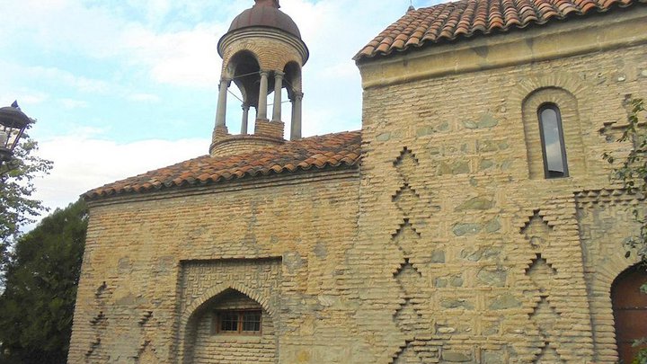 Peristsvaleba Church