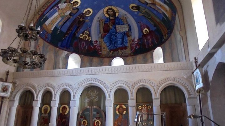 Peristsvaleba Church