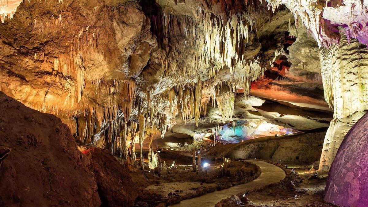 beautiful places of Georgia