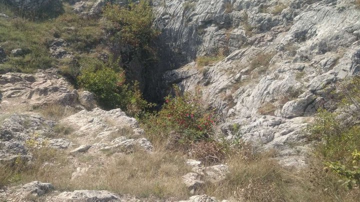 Пещера Крубера