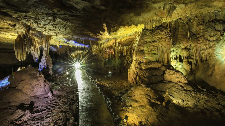 Prometheus Cave