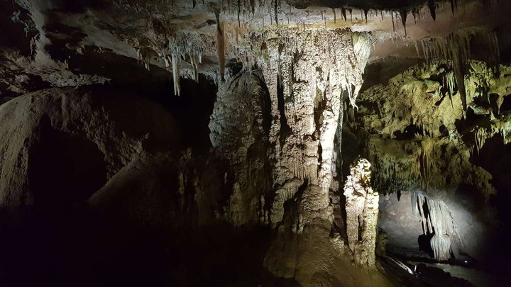 Prometheus Cave