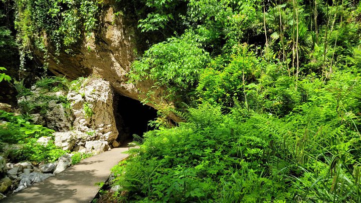 Prometheus Cave