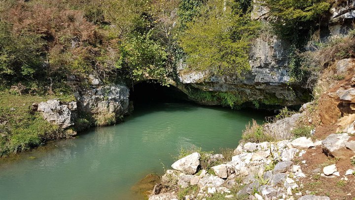 Prometheus Cave