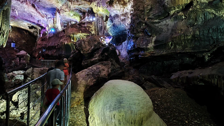 Prometheus Cave
