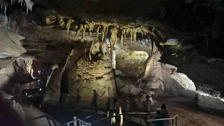 Prometheus Cave