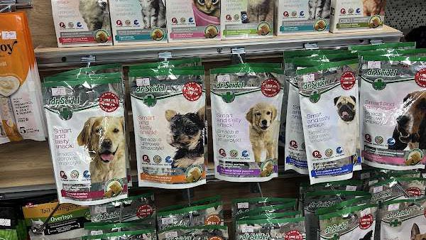 Zoo Store “Pet Lovers”