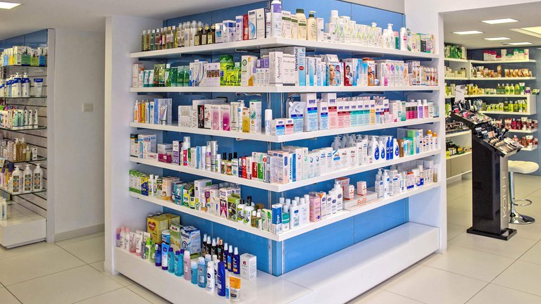 Chain pharmacies in Krtsanisi
